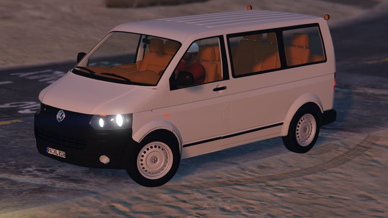 Gta 5 volkswagen